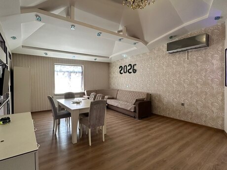 3-room new-build apartment for sale in Qurtuluş 93 residence, 100 m², 97 000 AZN, photo 2 / 12