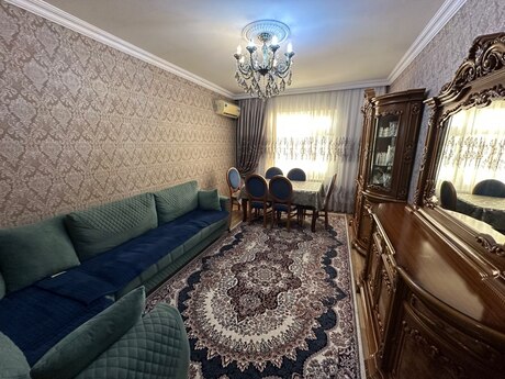 8 otaq · 106 m² · 9/9 mərtəbə, Lökbatan