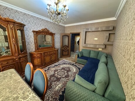 Lökbatanda 8 otaqlı köhnə tikili mənzil satılır, 106 m², 195 000 AZN, şəkil 2 / 12