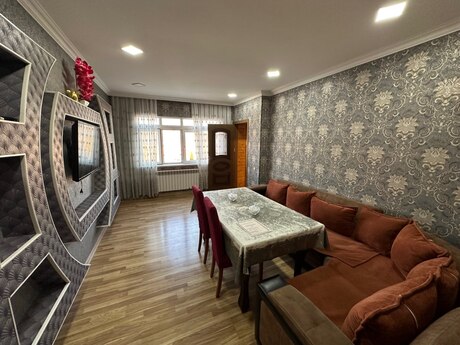 Lökbatanda 8 otaqlı köhnə tikili mənzil satılır, 106 m², 195 000 AZN, şəkil 3 / 12