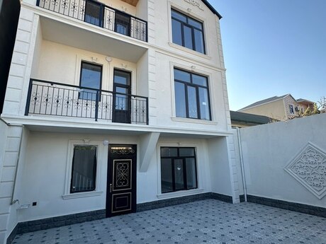 Lökbatanda 6 otaqlı həyət evi satılır, 240 m², 215 000 AZN, şəkil 2 / 12