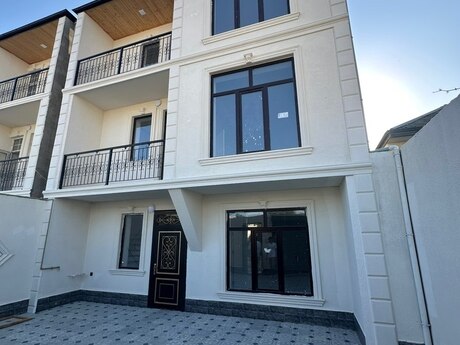 6 otaq · 240 m² · 1/1 mərtəbə, Lökbatan