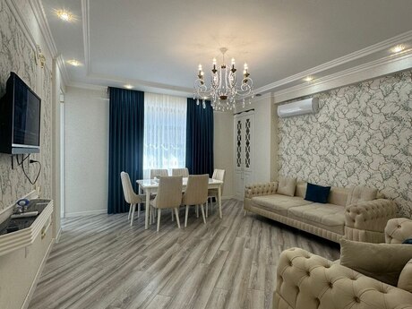 3 otaq · 80 m² · 3/6 mərtəbə, Qurtuluş 93