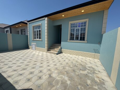 3 rooms · 85 m² · floor 1/1, Binə
