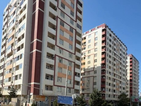 2 rooms · 90 m² · floor 9/13, Masazır