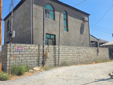 6 otaq · 220 m² · 1/1 mərtəbə, Saray
