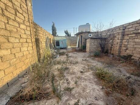 Maştağada 2 otaqlı həyət evi satılır, 45 m², 23 500 AZN, şəkil 2 / 8