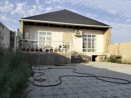 Kürdəxanıda 3 otaqlı həyət evi satılır, 100 m², 70 000 AZN, şəkil 2 / 9