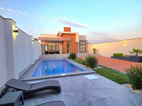 4 rooms · 170 m² · floor 1/1, Mərdəkan