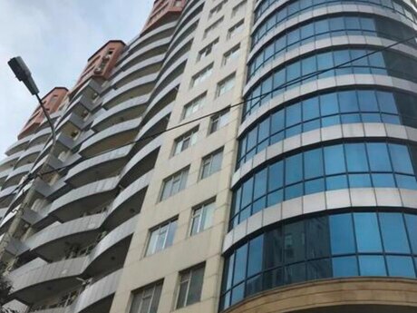 Şah İsmayıl Xətaidə 4 otaqlı yeni tikili mənzil kirayə verilir, 180 m², 1 600 AZN/ay, şəkil 3 / 12