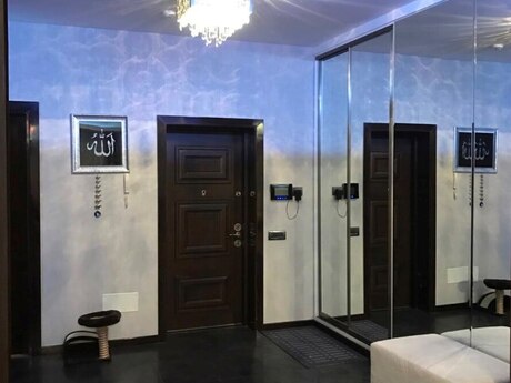 Şah İsmayıl Xətaidə 4 otaqlı yeni tikili mənzil kirayə verilir, 180 m², 1 600 AZN/ay, şəkil 2 / 12