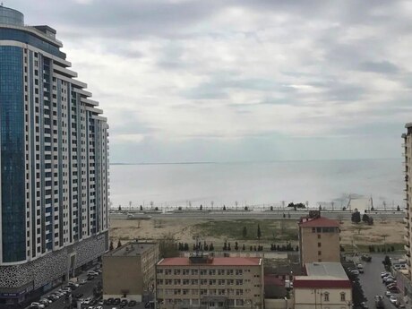 Şah İsmayıl Xətaidə 4 otaqlı yeni tikili mənzil kirayə verilir, 180 m², 1 600 AZN/ay, şəkil 4 / 12