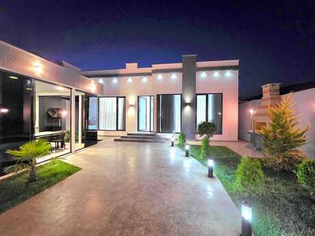 4 rooms · 150 m² · floor 1/1, Mərdəkan