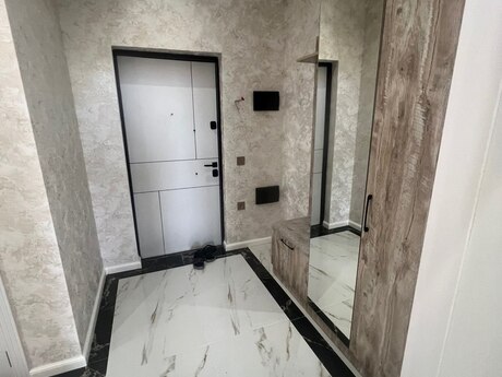 3-room new-build apartment for rent in Abşeron, 106 m², 200 AZN/mo, photo 3 / 12