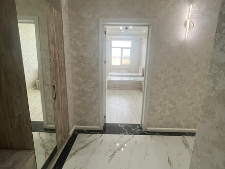 3-room new-build apartment for rent in Abşeron, 106 m², 200 AZN/mo, photo 2 / 12