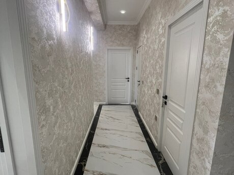 3-room new-build apartment for rent in Abşeron, 106 m², 200 AZN/mo, photo 4 / 12