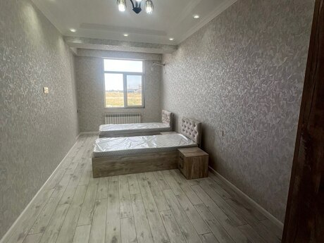 3-room new-build apartment for rent in Abşeron, 106 m², 200 AZN/mo, photo 5 / 12