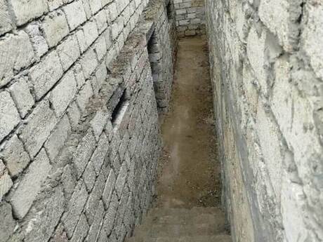 Balaxanıda 4 otaqlı həyət evi satılır, 100 m², 100 000 AZN, şəkil 2 / 12