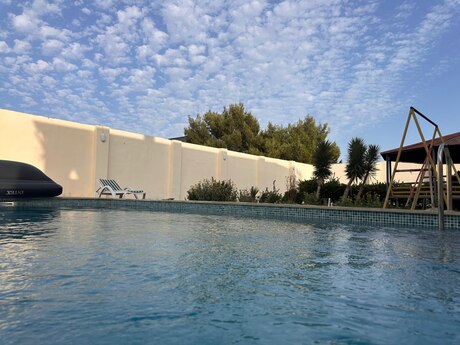 6-room house for rent in Mərdəkan, 450 m², 2 000 AZN/mo, photo 2 / 12