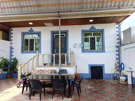 3 otaq · 100 m² · 1/1 mərtəbə, Zabrat