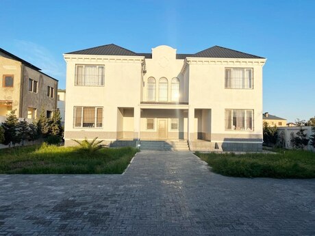 6 rooms · 300 m² · floor 1/1, Mərdəkan