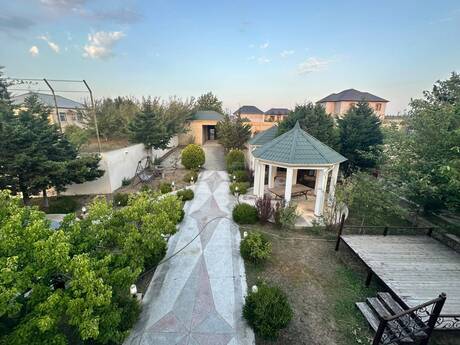 7-room house for sale in Novxanı, 250 m², 285 000 AZN, photo 2 / 12