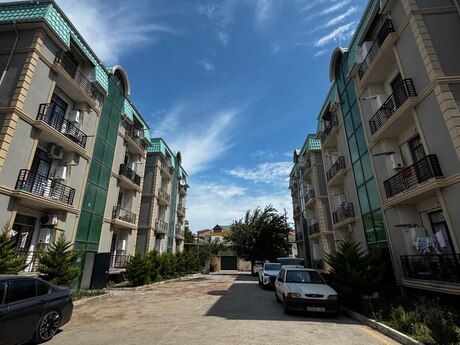 2 otaq · 59 m² · 2/4 mərtəbə, Masazır