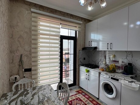 Masazırda 2 otaqlı yeni tikili mənzil satılır, 59 m², 115 000 AZN, şəkil 3 / 10