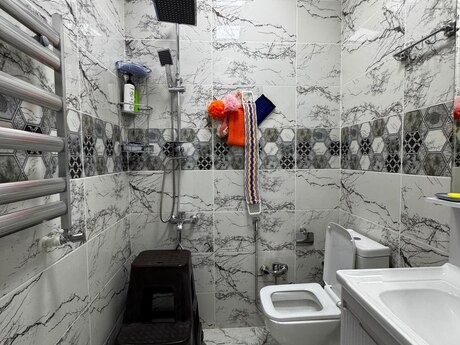 Masazırda 2 otaqlı yeni tikili mənzil satılır, 59 m², 115 000 AZN, şəkil 5 / 10
