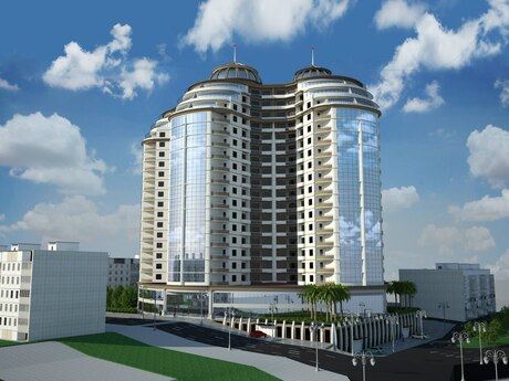 4 otaq · 168 m²
