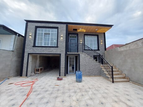 3 otaq · 200 m² · 1/1 mərtəbə, Hövsan