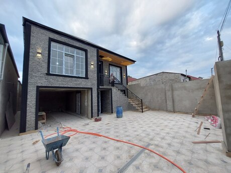 Hövsanda 3 otaqlı həyət evi satılır, 200 m², 115 000 AZN, şəkil 3 / 12