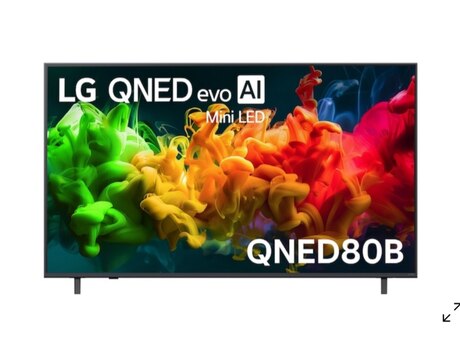 LG 65QNED80B6B
