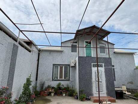 Maştağada 3 otaqlı həyət evi satılır, 120 m², 48 500 AZN, şəkil 2 / 12