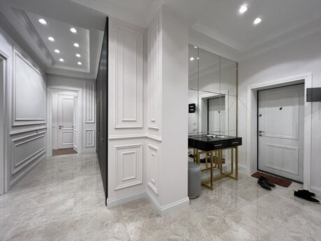 28 Mayda 3 otaqlı yeni tikili mənzil kirayə verilir, 140 m², 2 300 AZN/ay, şəkil 5 / 12