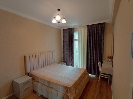 2-ci Alatavada 3 otaqlı yeni tikili mənzil kirayə verilir, 85 m², 800 AZN/ay, şəkil 4 / 12