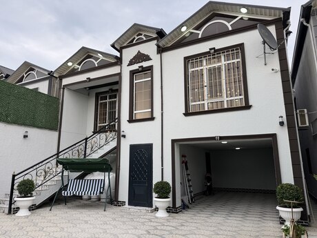 Savalanda 6 otaqlı həyət evi satılır, 300 m², 215 000 AZN, şəkil 2 / 12