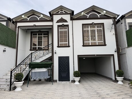 6 otaq · 300 m² · 1/1 mərtəbə, Savalan