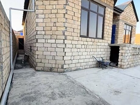 Qobuda 4 otaqlı həyət evi satılır, 98 m², 85 000 AZN, şəkil 2 / 12