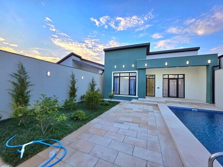 4-room house for sale in Şüvəlan, 150 m², 220 000 AZN, photo 2 / 12