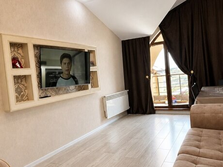 3 otaq · 64 m² · 8/8 mərtəbə, Masazır