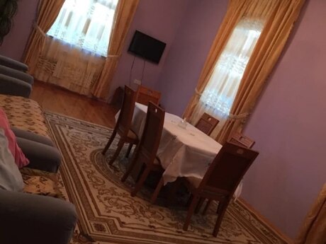 Mərdəkanda 3 otaqlı həyət evi kirayə verilir, 130 m², 650 AZN/ay, şəkil 3 / 12