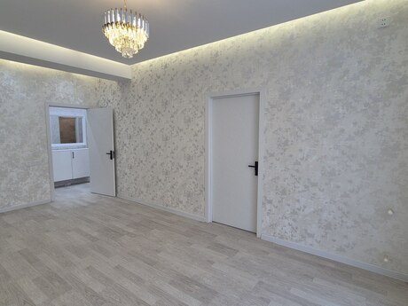 Abşeronda 3 otaqlı yeni tikili mənzil satılır, 60,5 m², 85 000 AZN, şəkil 2 / 12