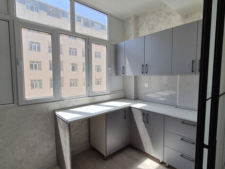 Abşeronda 3 otaqlı yeni tikili mənzil satılır, 60,5 m², 85 000 AZN, şəkil 4 / 12