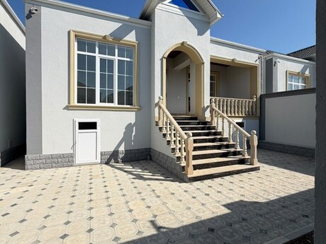 3 otaq · 90 m² · 1/1 mərtəbə, Savalan