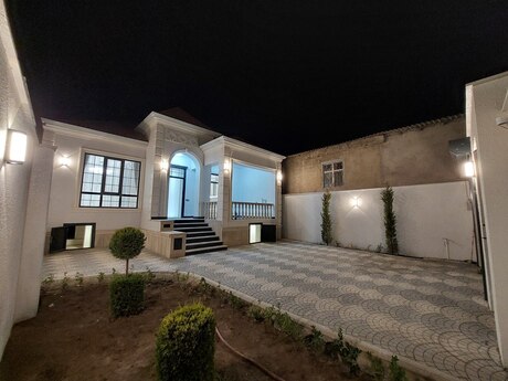 Hövsanda 4 otaqlı həyət evi satılır, 250 m², 138 000 AZN, şəkil 2 / 12