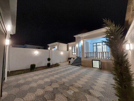 Hövsanda 4 otaqlı həyət evi satılır, 250 m², 138 000 AZN, şəkil 3 / 12