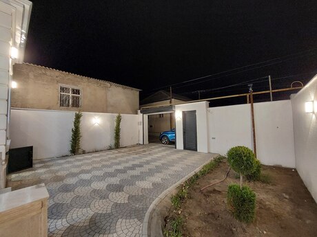 Hövsanda 4 otaqlı həyət evi satılır, 250 m², 138 000 AZN, şəkil 4 / 12