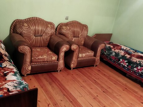 Sulutəpədə 1 otaqlı həyət evi kirayə verilir, 20 m², 200 AZN/ay, şəkil 2 / 3