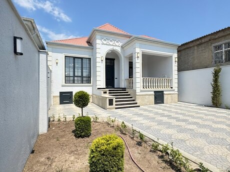 4 otaq · 120 m² · 1/1 mərtəbə, Hövsan